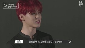 Run BTS! 1. epizoda