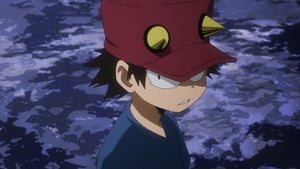 Boku no Hero Academia 3. epizoda