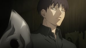 Tokyo Ghoul 3. epizoda