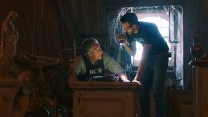 Námořní vyšetřovací služba: New Orleans  Honba za pokladem