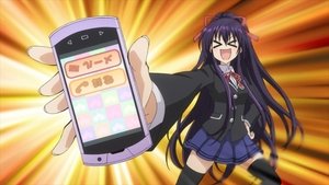 Date a Live 1. epizoda