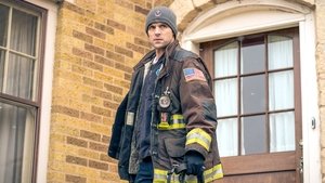 Chicago Fire Hledání čáry života