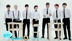 Run BTS! 2. epizoda
