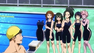 Boku no Hero Academia 1. epizoda