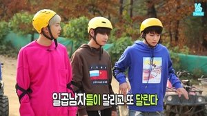 Run BTS! 8. epizoda