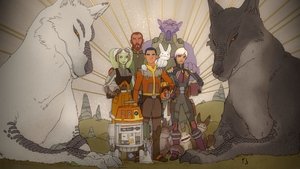 Star Wars: Povstalci Rodinné shledání – a rozloučení