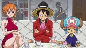 One Piece 827. epizoda