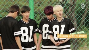 Run BTS! 5. epizoda