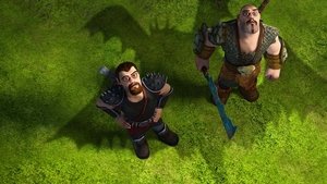 Jak vycvičit draky: Závod na hřeben Krach