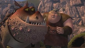 Jak vycvičit draky: Závod na hřeben Úhel pohledu
