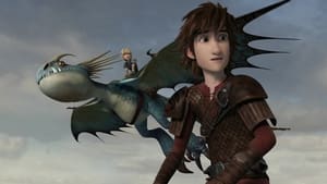 Jak vycvičit draky: Závod na hřeben Střážci Vanaheimu