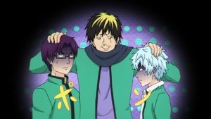 The Disastrous Life of Saiki K. 12. epizoda