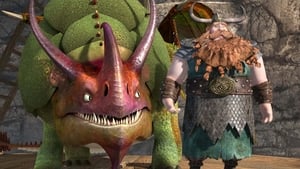 Jak vycvičit draky: Závod na hřeben Zdrcující objev