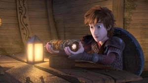 Jak vycvičit draky: Závod na hřeben Dračí oko, 1. část