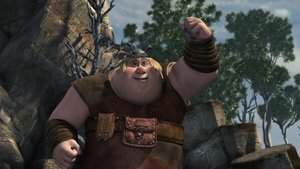Jak vycvičit draky: Závod na hřeben Úsvit zkázy