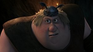 Jak vycvičit draky: Závod na hřeben Návrat Thora Kostila