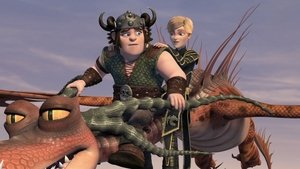 Jak vycvičit draky: Závod na hřeben Ochránci křídla, 2. část