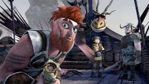 Jak vycvičit draky: Závod na hřeben Zmiz Gustave, zmiz