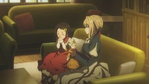 Violet Evergarden 10. díl