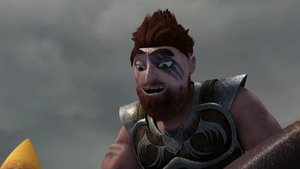 Jak vycvičit draky: Závod na hřeben Hříchy minulosti