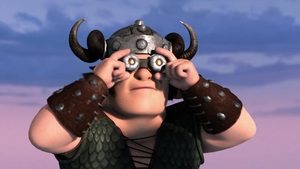 Jak vycvičit draky: Závod na hřeben Buvolord