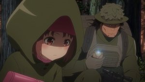 Sword Art Online Alternative: Gun Gale Online 1. epizoda