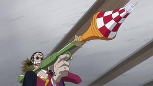 One Piece 829. epizoda