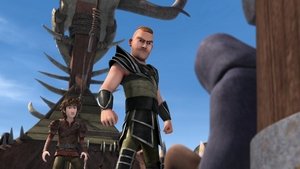 Jak vycvičit draky: Závod na hřeben Půlnoční mela