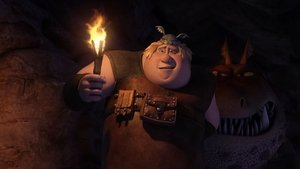 Jak vycvičit draky: Závod na hřeben Následujte vůdce