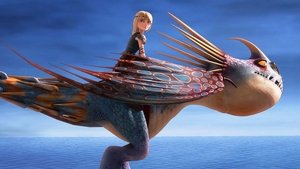 Jak vycvičit draky: Závod na hřeben Nepřítel mého nepřítele