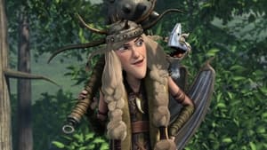 Jak vycvičit draky: Závod na hřeben Fantastický přesun
