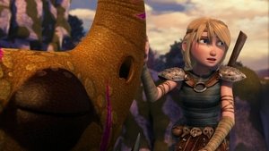 Jak vycvičit draky: Závod na hřeben Život na hřebenu