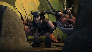 Jak vycvičit draky: Závod na hřeben Posloupnost velení