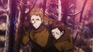 Violet Evergarden 11. díl
