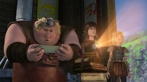Jak vycvičit draky: Závod na hřeben Ingermanův řád
