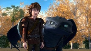 Jak vycvičit draky: Závod na hřeben Smrtící harmonie