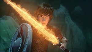 Jak vycvičit draky: Závod na hřeben Král draků, 2. část