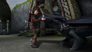 Jak vycvičit draky: Závod na hřeben Skrillova chvíle