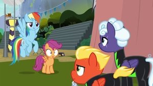 Můj malý Pony: Přátelství je magické 20. epizoda