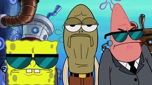 SpongeBob v kalhotách Moje noha!