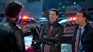 Brooklyn 99 Vzájemná pojišťovna Gray Star