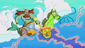 SpongeBob v kalhotách Vloupání za lahví