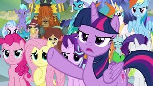 Můj malý Pony: Přátelství je magické Školní mámení (2)