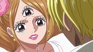 One Piece 832. epizoda