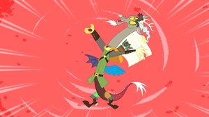 Můj malý Pony: Přátelství je magické 10. epizoda