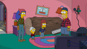 Simpsonovi Líza a její smutné blues
