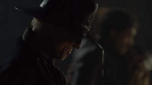 Westworld Hádanka sfingy