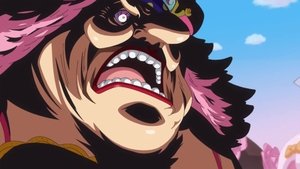 One Piece 833. epizoda