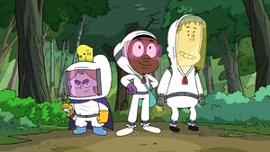 Craig od potoka Průzkumnické svrbění