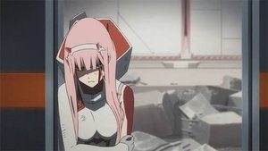 Darling in the Franxx 21. epizoda